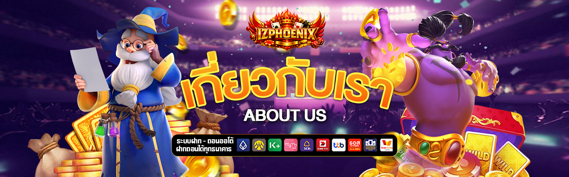 เกี่ยวกับเรา iz-phoenix