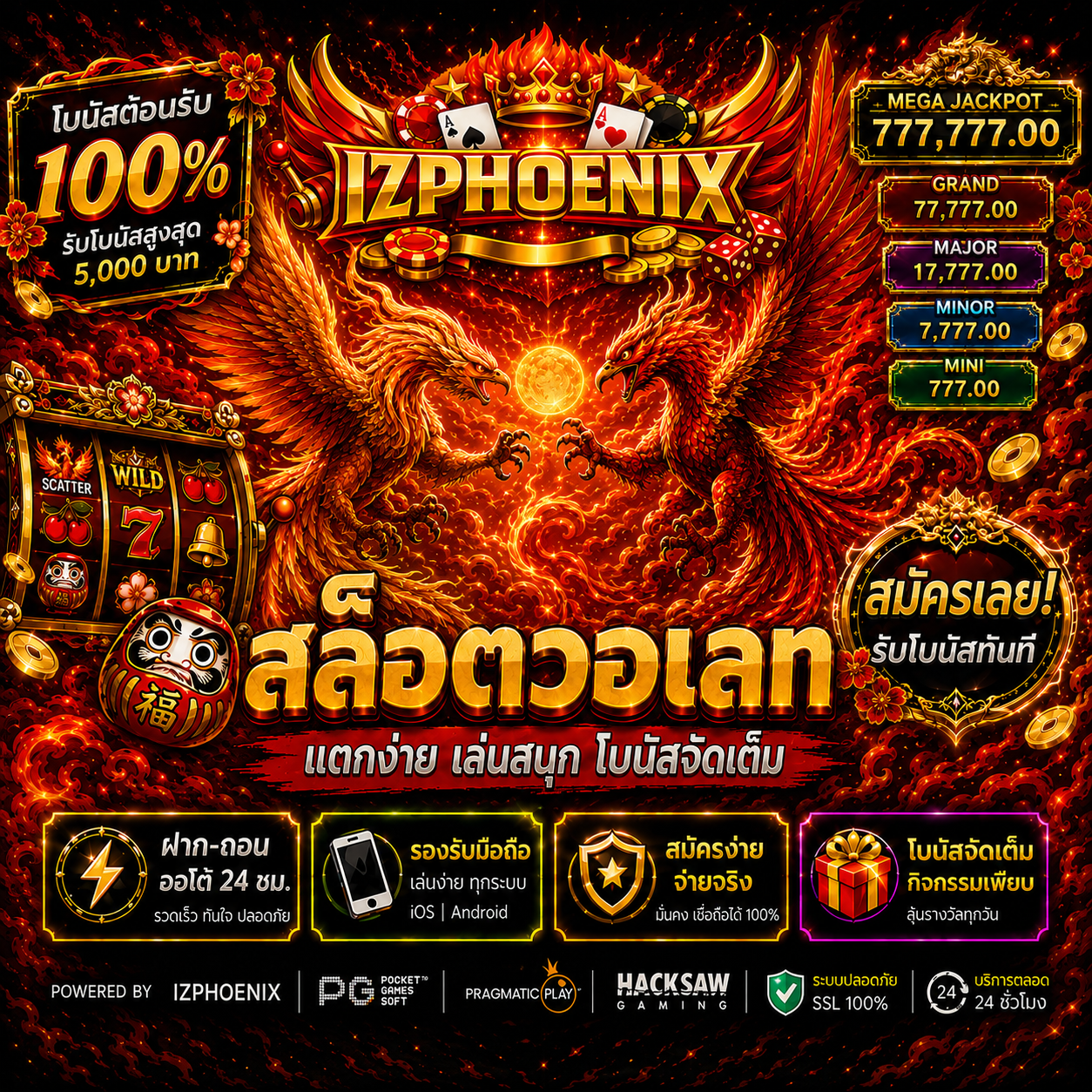 สล็อตเว็บตรง ศูนย์รวมเกม PG Slot เว็บใหญ่ 100% RTP สูงแตกหนัก - WooCommerce eCommerce